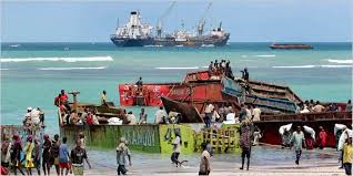 Image result for ISIS Somali Pirates