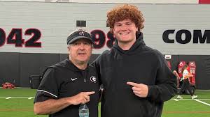 Top Four Uncommitted Georgia Football Prospects Visiting UGA This Weekend