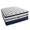 Beautyrest Recharge aposMaddynapos Plush Pillow Top Queen-size