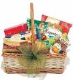 Hamper gift baskets