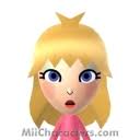 Princess Peach Mii Image - 11936_princesspeach