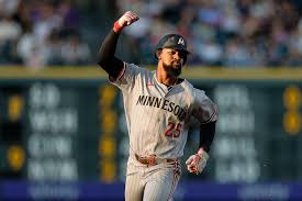 How Byron Buxton’s Slower Bat Speed May Have Unlocked a Better Home Run Hitter