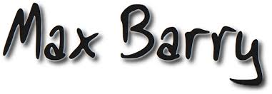 Image result for max barry