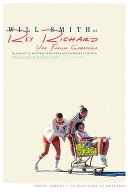 Rey Richard: Una familia ganadora