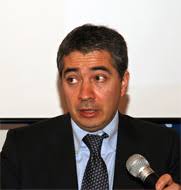 Paolo Gentili. Vicesegretario Nazionale con delega alla comunicazione. docente di cucina. IPSSAR &quot;Artusi&quot; Riolo Terme - gentili