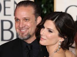 Jesse James Making a Move So Sandra Can Be Closer to His Kids - Sandra-Bullock-and-Jesse-James-Together