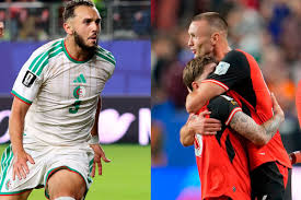 Argelia E Austria