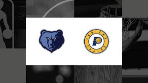 Grizzlies Vs Pacers