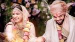 Virat Kohli-Anushka Sharma wedding album: