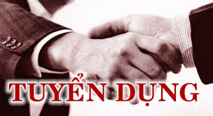 Kết quả hình ảnh cho tuyen dung