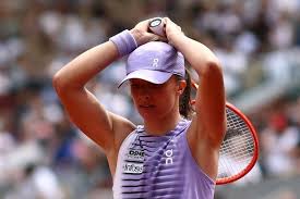 Tennis-French Open day eight