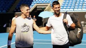 Djokovic vs. Alcaraz: Guerra por el Calendario del Tenis Profesional - Imagen principal del artículo