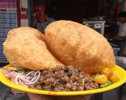 Chhole Bhaturey Gali, Old Delhi