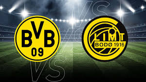 طرفداری - دورتموند - بودو گلیمت؛ ترکیب رسمی