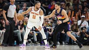 Can Devin Booker be the next Jalen Brunson? He has something to prove