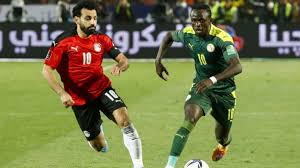 Senegal Vs Egipto