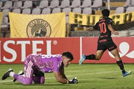 1-1. Tiago Palacios salva los muebles y Cusco se hiere con el empate
