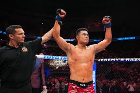 MMA Fighting - News update