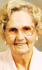 Doris Herrick Services: 11 a.m. Tuesday, May 3, McGinnis-Chambers Funeral ... - 57649_pgeu45bv4q613a2u4