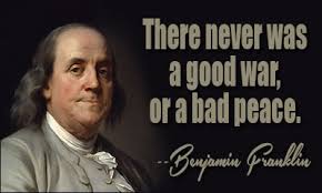 Benjamin Franklin Quotes via Relatably.com