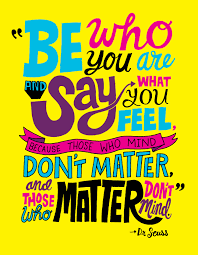 Be Who You Are - Chris Piascik via Relatably.com