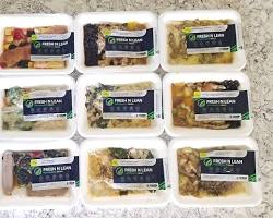 Image of Fresh n' Lean meal delivery service