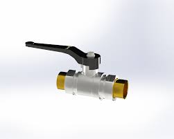 Shut-off valve CE marked | Behringer