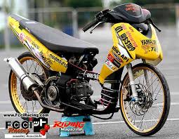 Image result for foO MODIFIKASI motor matic