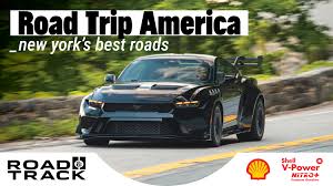 Road & Track - News update