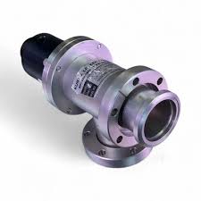 Kurt J Lesker SS 1 1/2” Angle Valve Assembly SA-01 | LabX.com