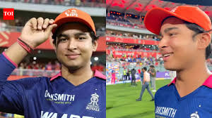 ‘AI chip in bat’? Vaibhav Sooryavanshi breaks silence with cheeky reply – Watch