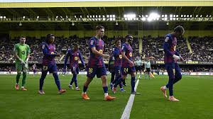 بعد خروج ريال مدريد.. برشلونة يتخذ قرارا مهما قبل مواجهة راسينغ في كأس الملك