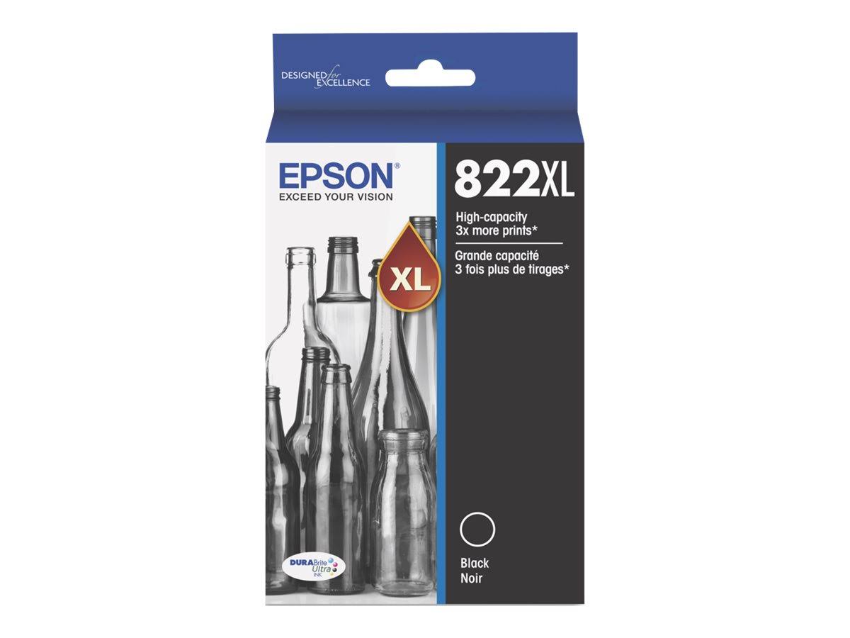 Epson Ultra High Yield Ink Cartridge