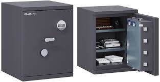 Chubbsafes DuoForce T2 – Grade 4, 5 or 6 Safe, T2