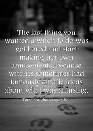 Quote the Witch | Linda Ursin via Relatably.com