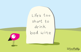 24 Funny Wine Quotes | Wine Folly via Relatably.com