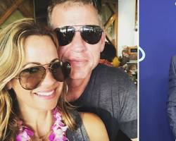 Image of Troy Aikman and Catherine Aikman