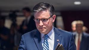 House Speaker Mike Johnson advocates for transparency on the Epstein case.