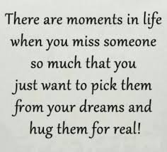 Missing loved ones | Quotes for Dead Loved Ones | Pinterest ... via Relatably.com