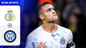 union saint-gilloise vs inter