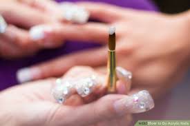 Image result for how to fix artificial nails