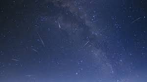 Chuva de meteoros Líridas será visível em todo o Brasil nesta madrugada
