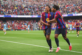 Barcelona star named part of national team captaincy group