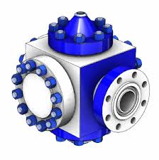 Fluid End for National Mud Pump 12-P-160 7500 PSI Mission ...