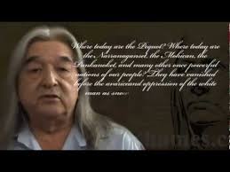 BATTLE OF THE THAMES 2013 - Tecumseh Quote 005 - YouTube via Relatably.com