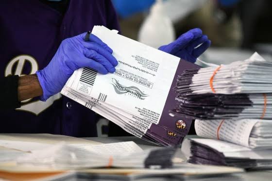 Whistleblower says USPS system ordered by Trump for mail ballots is flawed and untested; a single scan glitch could reject entire batches