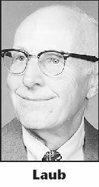 PAUL L. LAUB Obituary: View PAUL LAUB&#39;s Obituary by Fort Wayne Newspapers - 0000986645_01_05082012_1