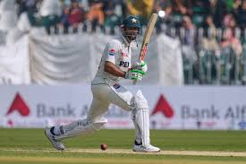Pakistan grinds to 259-5 against scrappy South Africa in the second test
