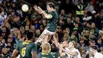 Experienced trio back Boks' Paris