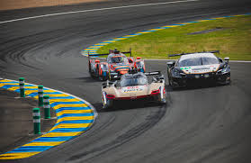 News source: 24 Heures du Mans